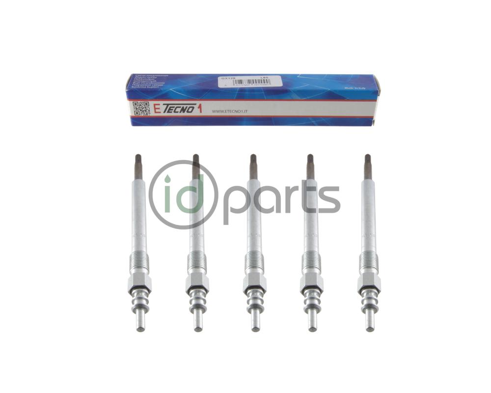 Glow Plug Set 11.5V [Etecno] (OM612)(OM647) Picture 1